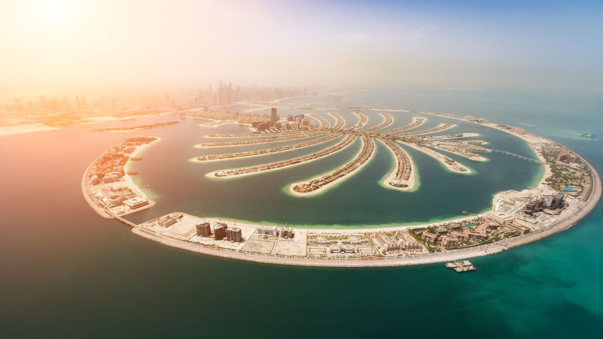 Dubai Palm Jumeirah