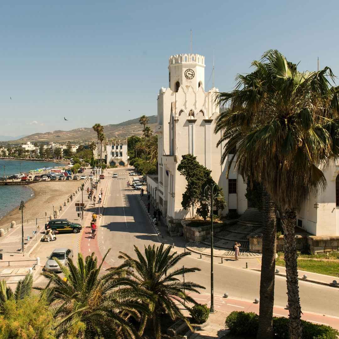 Tre isole facili da amare