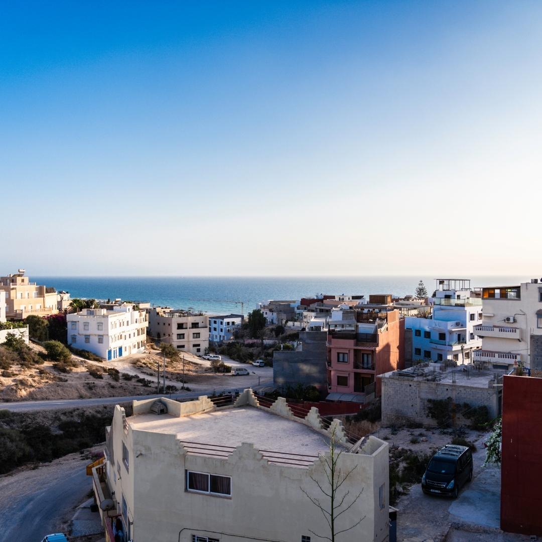 Dove fare surf in Marocco