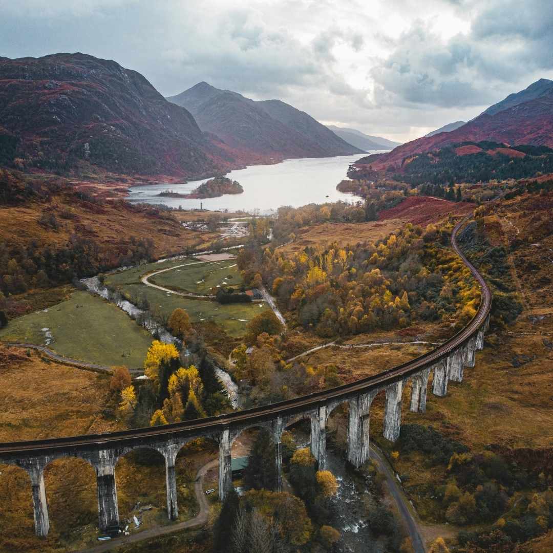 Scozia: Highlands, Glenfinnan e castelli 