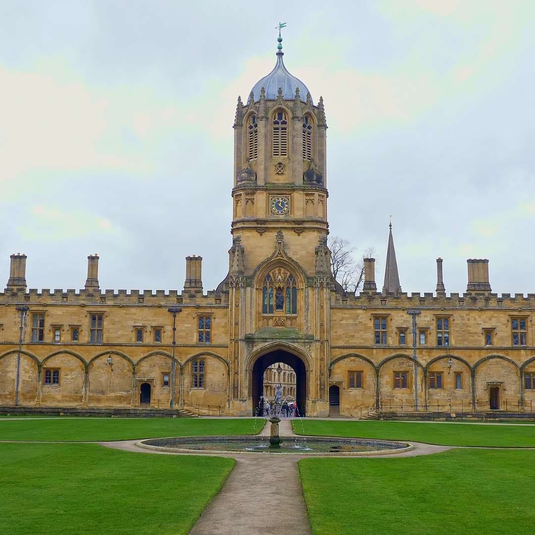 York, Durham, Gloucester e Oxford