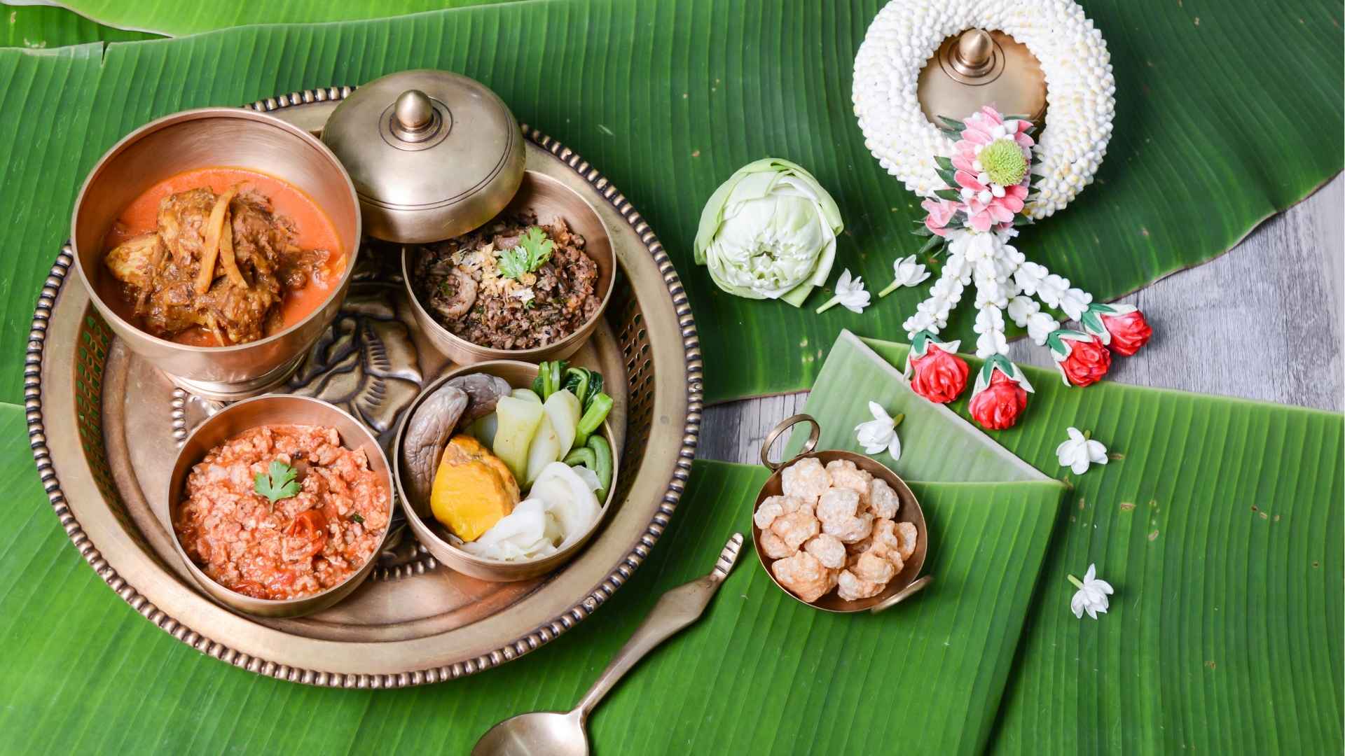Cucina thailandese: cosa mangiare in Thailandia tra street food e piatti tipici